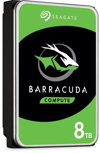 Merevlemez Seagate BarraCuda 8TB