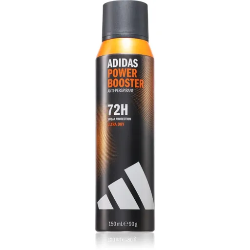 Adidas Power Booster antiperspirant v spreji pre mužov 150 ml