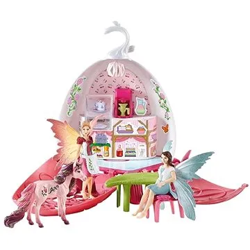 Schleich Kaviareň pre víly 42526 (4059433355672)