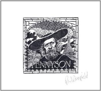 ARMFIELD, PAUL - TENNYSON, CD