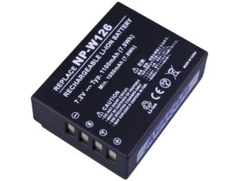 AVACOM Fujifilm NP-W126 Li-Ion 7.2V 1100mAh 7.9Wh