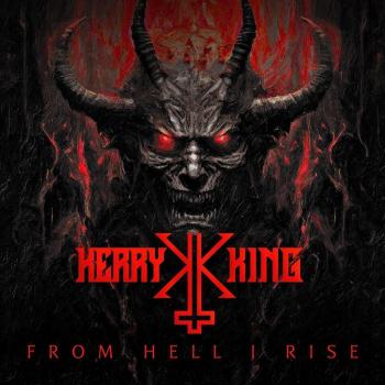 Kerry King - From Hell I Rise (Red/Orange Marbled Coloured) (LP)