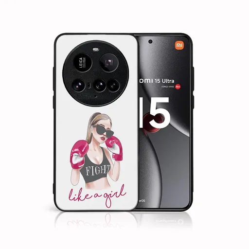 MY ART Ochranný kryt pre Xiaomi 15 Ultra FIGHTER (133)