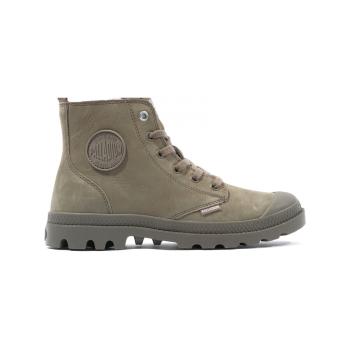 Palladium  Pampa hi zip wl  Módne tenisky Zelená