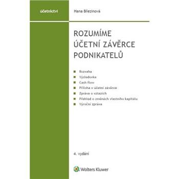 Rozumíme účetní závěrce podnikatelů - 4. vydání (978-80-759-8913-0)