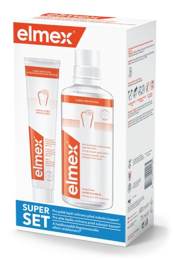 Elmex Darčeková sada starostlivosti o zuby Caries Protection