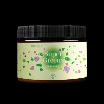 JEME ZDRAVO Greens komplex s príchuťou lesná zmes 150 g