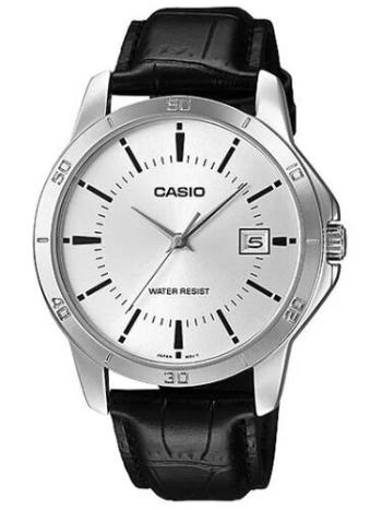 CASIO MTP-V004L PÁNSKE HODINKY 7A (zd046a) + KRABIČKA