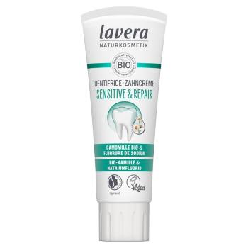 LAVERA Sensitive & Repair Zubná pasta 75 ml