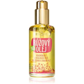 Purity Vision BIO Rose ružový olej 100 ml