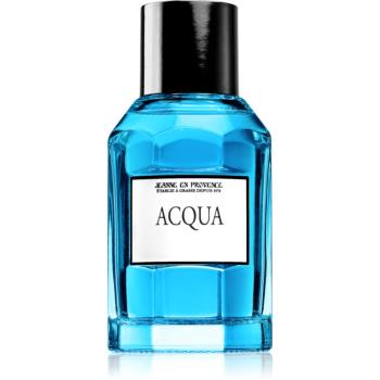 Jeanne en Provence Acqua toaletná voda pre mužov 100 ml