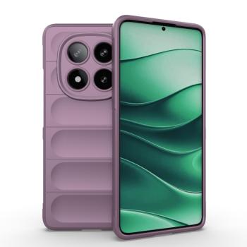 STEPS Ochranný kryt pre Xiaomi Redmi Note 14 Pro 5G fialový
