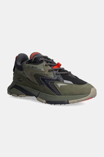Tenisky Lacoste L003 NEO Tech zelená farba, 48SMA0062