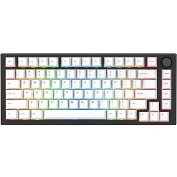 Glorious PC Gaming Race GMMK Pro Black Slate 75% TKL – Pre built, ANSI – čierna (GLO-GMMK-P75-FOX-B)