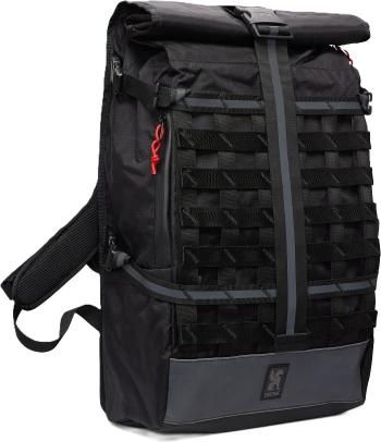 Chrome Barrage Ruksak Reflective Black 34 L