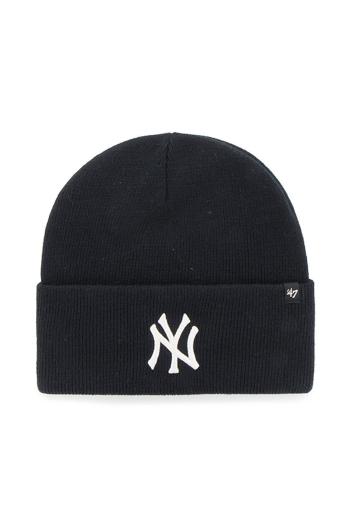 Čiapka 47 brand MLB New York Yankees tmavomodrá farba