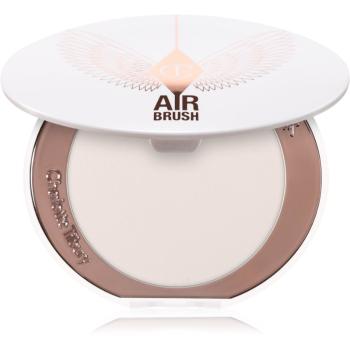 Charlotte Tilbury Airbrush Brightening Flawless Finish rozjasňujúci kompaktný púder odtieň Fair Medium 9 g