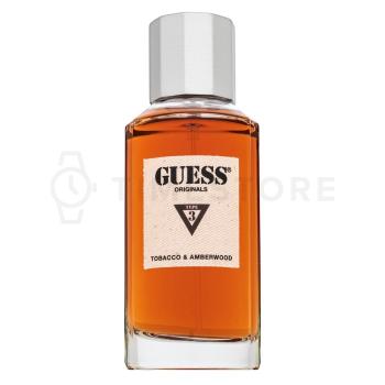 Guess Originals Type 3 Tobacco & Amberwood parfémovaná voda unisex 100 ml - 30 dní na vrátenie tovaru, Garancia originality