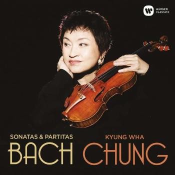 KYUNG-WHA, CHUNG - BACH: SONATAS & PARTITAS, CD