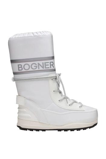 Snehule Bogner LES ARCS biela farba, 32447404