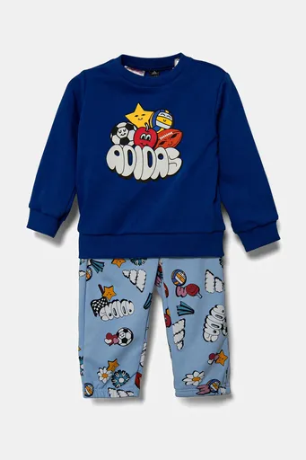 Detská tepláková súprava adidas