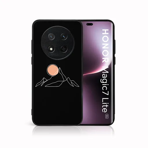 MY ART Ochranný kryt pre Honor Magic7 Lite 5G MOUNTAIN (193)
