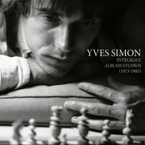 Yves Simon Integrale des enregistreme Vinyl
