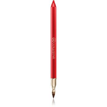 Collistar Professional Lip Pencil dlhotrvajúca ceruzka na pery odtieň 7 Rosso Ciliegia 1,2 g