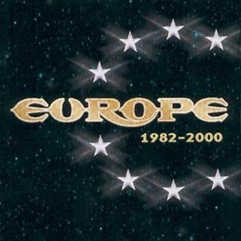 Europe, Best of: 1982-2000, CD