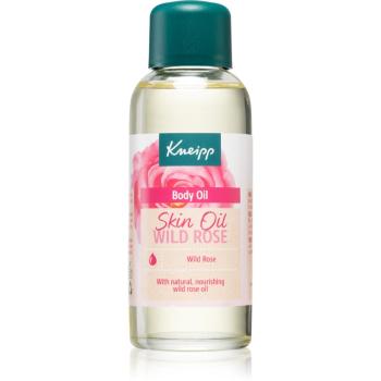 Kneipp Wild Rose telový olej 100 ml