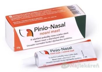 Pinio-Nasal nosová masť 10g