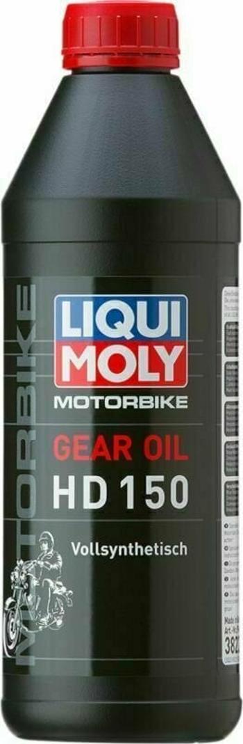 Liqui Moly 3822 Motorbike HD 150 1L Hajtóműolaj