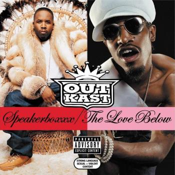 Outkast Speakerboxxx/Love Below (4 LP)