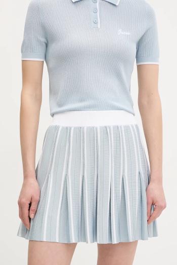 Sukňa Guess mini, áčkový strih, V5GD00 Z3D60