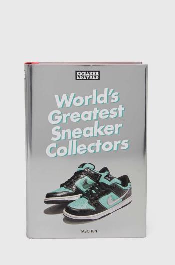 Kniha Taschen GmbH Sneaker Freaker. World's Greatest Sneaker Collectors by Simon Wood, English