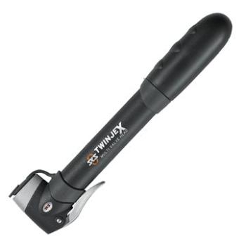 SKS hustilka na bicykel TWINJEX čierna (4002556519834)