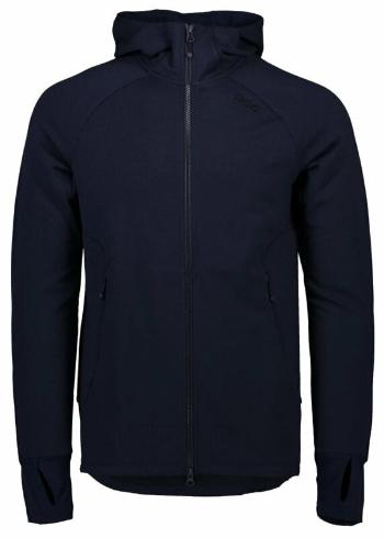 POC Merino Zip Mikina Turmaline Navy L