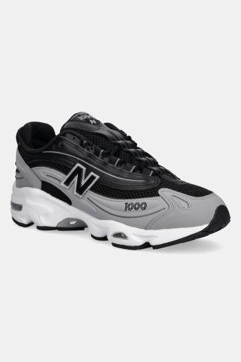 Tenisky New Balance M1000 šedá farba, M1000A