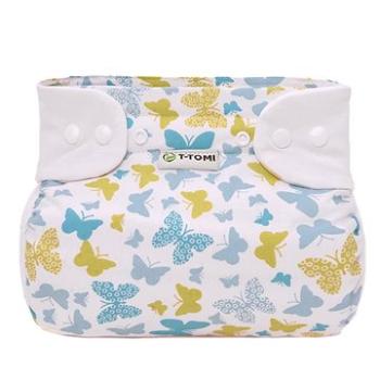 T-TOMI ortopedické abdukčné nohavičky – patentky, Butterflies (3 – 6 kg) (8594166547636)