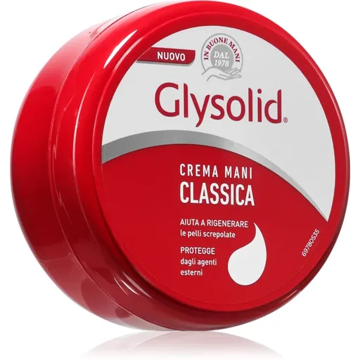 Glysolid Classico krém na ruky 200 ml