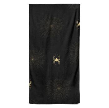 Osuška Spiderweb Gold