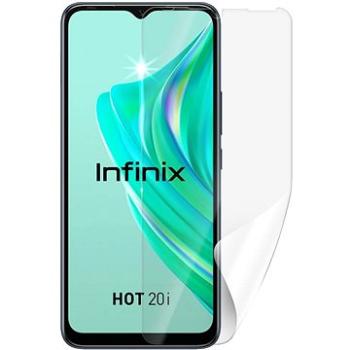 Screenshield INFINIX Hot 20i fólia na displej (INF-HOT20I-D)