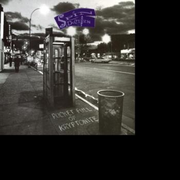 SPIN DOCTORS - POCKET FULL OF KRYPTONITE, Vinyl