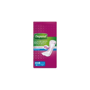 Depend Pads Extra 10 ks