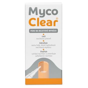 MYCO CLEAR Pero na nechtovú mykózu 4 ml