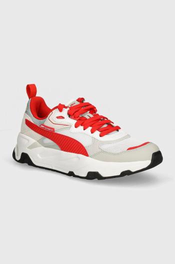 Tenisky Puma F1 Trinity biela farba, 308282