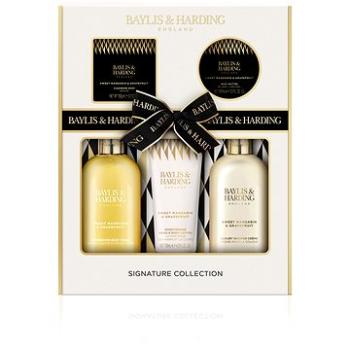 BAYLIS & HARDING Sada so starostlivosťou o telo 5 ks - Mandarínka & grep (017854109704)
