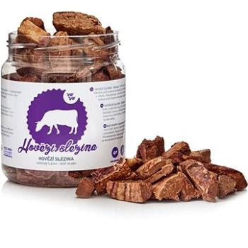 Raw Raw pochúťka mrazom sušená Hovädzia slezina 70 g (8595593307831)