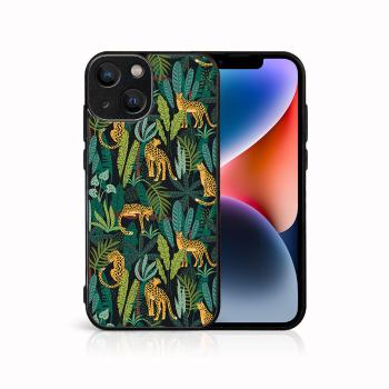 MY ART Ochranný kryt pre Apple iPhone 15 Plus LEOPARD (239)