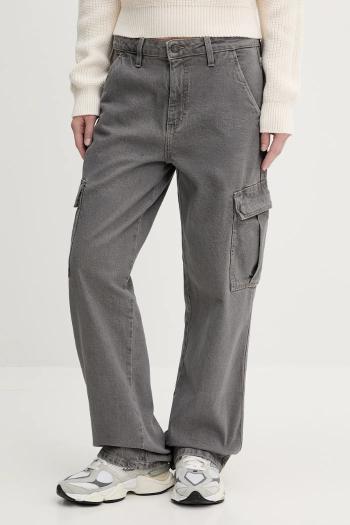 Rifle Guess Jeans vysoký pás, W5GA1R D5M74